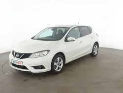 Weiß Gebraucht 2016 Nissan Pulsar Acenta Limousine | 9.980 € (Etwas zu teuer)