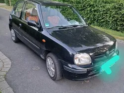 Schwarz Gebraucht 1999 Nissan Micra Kleinwagen | 1.200 €
