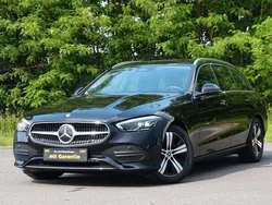 Schwarz Gebraucht 2022 Mercedes C220 Limousine | 30.800 € (Superpreis)