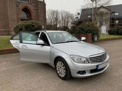 Gebraucht 2007 Mercedes C200 Elegance Limousine | 8.200 € (Fairer Preis)