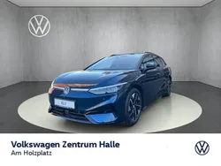 Aquamarinblau metallic Neu 2025 VW ID.7 Pro Limousine | 61.955 € (Fairer Preis)