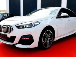 Weiß Gebraucht 2021 BMW 218 M Sport Coupé | 23.800 € (Etwas zu teuer)