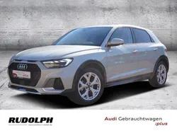 Tausilber metallic Gebraucht 2024 Audi A1 Basis Kleinwagen | 27.930 € (Fairer Preis)