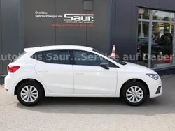 Weiß Gebraucht 2017 Seat Ibiza XCELLENCE Kleinwagen | 17.890 €