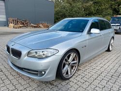 Silber Gebraucht 2011 BMW 525 Kombi | 6.000 € (Guter Preis)