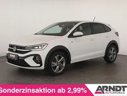 Weiß Gebraucht 2025 VW Taigo R-line SUV | 28.184 € (Fairer Preis)