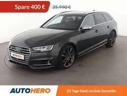 Manhattangrau Gebraucht 2018 Audi S4 Kombi | 35.590 € (Guter Preis)
