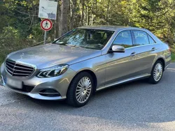 Grau Gebraucht 2013 Mercedes E220 Limousine | 14.500 € (Fairer Preis)