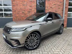 Grau Gebraucht 2017 Land Rover Range Rover Velar First Edition SUV | 28.950 € (Etwas zu teuer)
