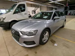 Silber Gebraucht 2022 Audi A6 Ambiente Limousine | 28.790 € (Superpreis)