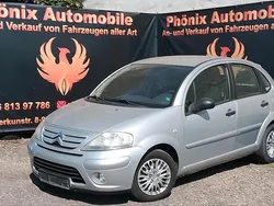 Silber Gebraucht 2006 Citroën C3 Comfort Kleinwagen | 1.890 € (Fairer Preis)