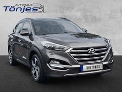 Moon rock Gebraucht 2016 Hyundai Tucson Premium SUV | 13.980 € (Fairer Preis)