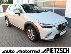 Ceramic Gebraucht 2016 Mazda CX-3 Sports-Line SUV | 14.490 € (Fairer Preis)