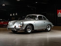 Silber Gebraucht 1962 Porsche 356 Coupé | 67.356 €