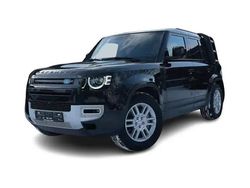 Santorini black Gebraucht 2023 Land Rover Defender S SUV | 62.490 € (Superpreis)