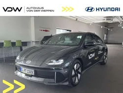 Nocturne gray (grau) Neu 2024 Hyundai Ioniq 6 Techniq Limousine | 47.590 €