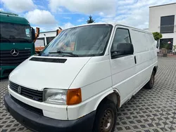 Weiß Gebraucht 2001 VW T4 Van | 2.017 €