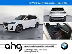 Weiß Gebraucht 2024 BMW X1 M Sport SUV | 44.890 € (Fairer Preis)