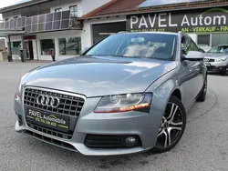 Grau Gebraucht 2011 Audi A4 Kombi | 6.500 € (Fairer Preis)