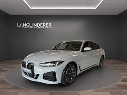 Grau Gebraucht 2024 BMW 420 Gran Coupé M Sport Coupé | 46.900 € (Guter Preis)