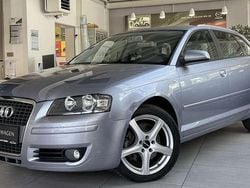 Akoyasilber Gebraucht 2006 Audi A3 Attraction Kleinwagen | 4.590 € (Guter Preis)