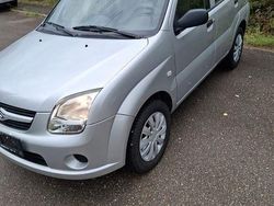 Silber Gebraucht 2003 Suzuki Ignis Kleinwagen | 1.150 € (Guter Preis)