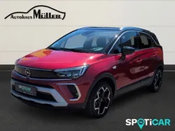 Lackierung peperoncino red/met Gebraucht 2024 Opel Crossland Ultimate SUV | 22.945 € (Etwas zu teuer)