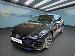 Schwarz Gebraucht 2024 VW Arteon R Kombi | 44.299 € (Etwas zu teuer)
