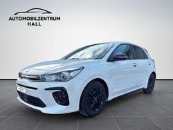 Weiß Gebraucht 2019 Kia Rio GT-Line Limousine | 9.999 € (Superpreis)