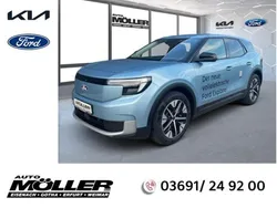 Blau Gebraucht 2024 Ford Explorer SUV | 38.480 €