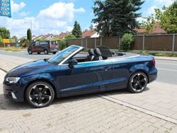 Kosmosblau metallic Gebraucht 2016 Audi A3 Cabriolet Sport Cabrio | 23.750 € (Teuer)