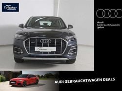 Grau Gebraucht 2024 Audi Q5 Advanced SUV | 44.480 € (Guter Preis)