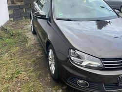 Braun Gebraucht 2012 VW Eos Cabrio | 5.900 € (Fairer Preis)
