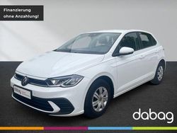 Weiß Gebraucht 2022 VW Polo Life Kleinwagen | 14.975 € (Fairer Preis)