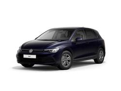 Blau Gebraucht 2021 VW Golf VIII Life Kleinwagen | 18.889 € (Guter Preis)