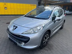 Grau Gebraucht 2009 Peugeot 207 Sport Kombi | 3.799 € (Fairer Preis)