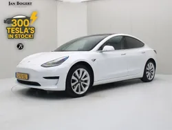 Weiß Gebraucht 2019 Tesla Model 3 Standard Range Limousine | 18.400 € (Fairer Preis)