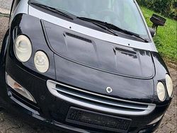 Schwarz Gebraucht 2005 Smart ForFour Kleinwagen | 1.450 € (Fairer Preis)