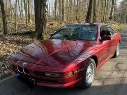 Rot Gebraucht 1991 BMW 850 Coupé | 26.900 €