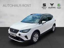 Weiß Neu 2024 Seat Arona Style SUV | 22.990 € (Etwas zu teuer)