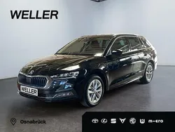 Schwarz Gebraucht 2022 Skoda Octavia Style Kombi | 26.660 € (Fairer Preis)