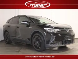 Grenadillschwarz metallic Gebraucht 2022 VW ID.4 Pure SUV | 22.800 € (Fairer Preis)