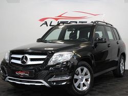 Schwarz Gebraucht 2014 Mercedes GLK200 SUV | 13.999 € (Guter Preis)