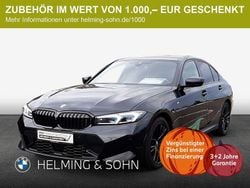 Schwarz Gebraucht 2024 BMW 320 Comfort Edition Limousine | 42.399 € (Etwas zu teuer)