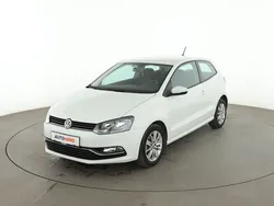 Weiß Gebraucht 2017 VW Polo Comfortline Limousine | 9.820 € (Superpreis)