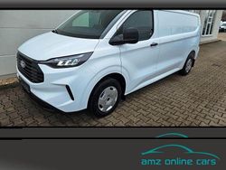 Weiß Neu 2025 Ford Transit Custom Trend Limousine | 39.980 € (Guter Preis)