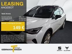 Weiß Gebraucht 2025 Seat Arona Xperience SUV | 23.660 € (Etwas zu teuer)