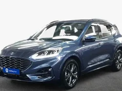 Chrome blue metallic Gebraucht 2024 Ford Kuga ST-Line SUV | 30.926 € (Guter Preis)