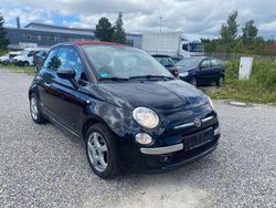 Gebraucht 2015 Fiat 500 Lounge Cabrio | 5.990 € (Superpreis)