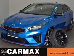 Blau Gebraucht 2019 Kia ProCeed GT Kleinwagen | 19.800 € (Guter Preis)